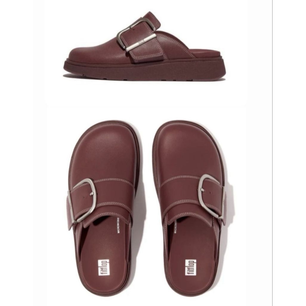 Sandal Wanita FITFLOP MAXI BUCKLE Original 100%