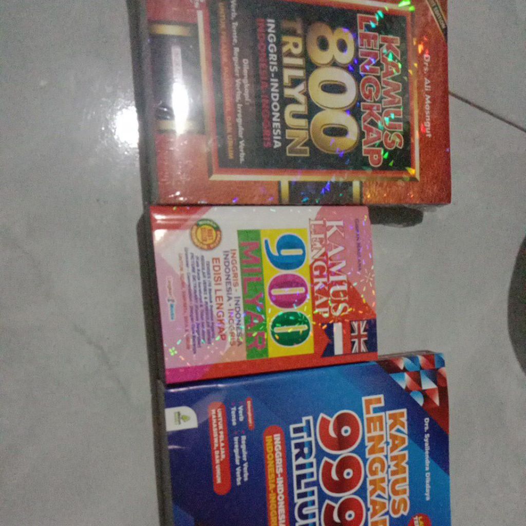 

Kamus bahasa inggris