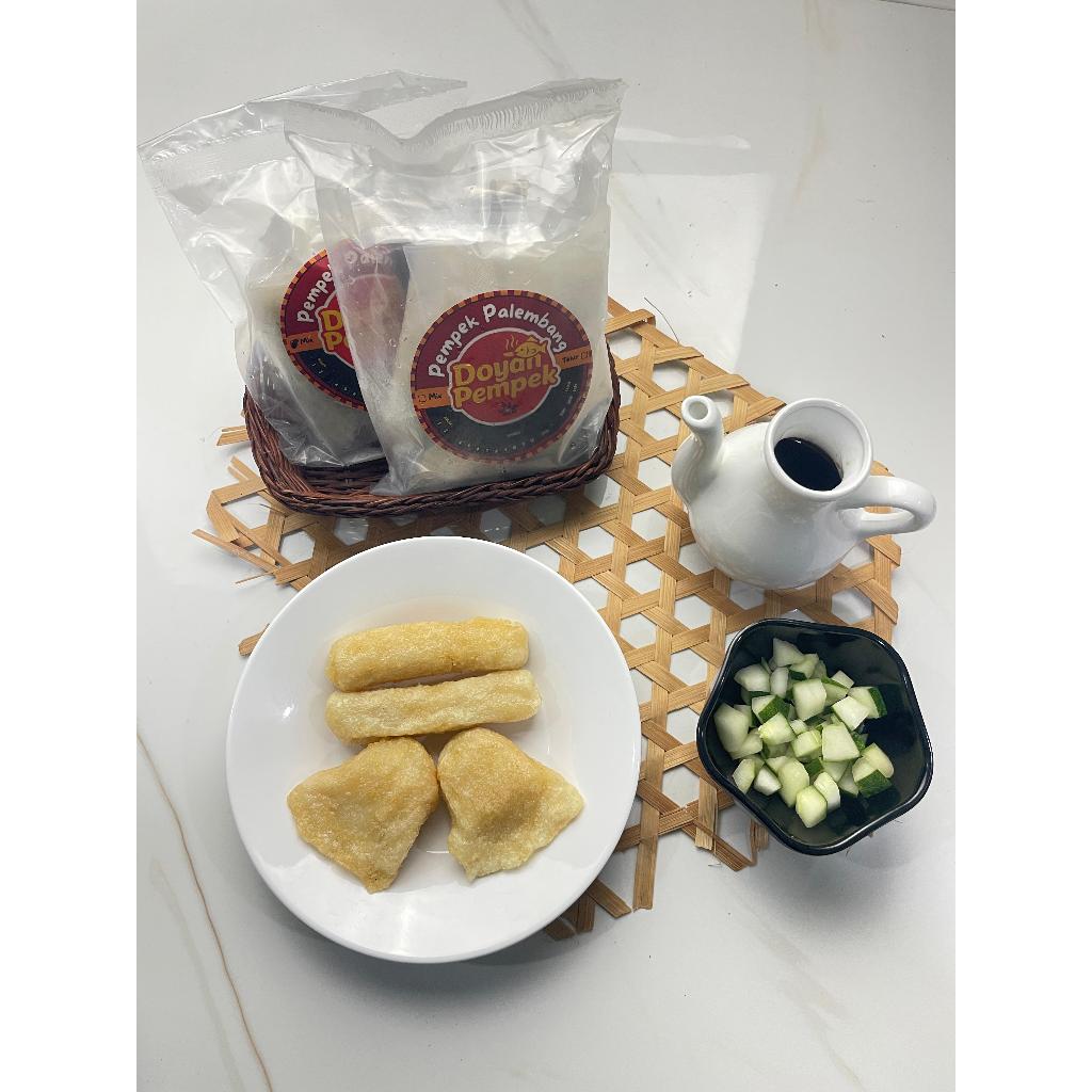 

Paket Mitra Pempek Ekonomis 50 Paket