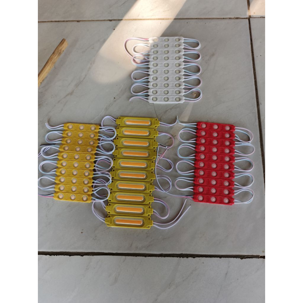 Lampu LED strip 6 Layangan