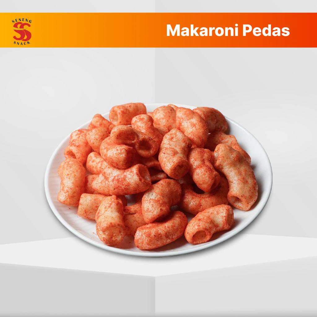 

MAKARONI PEDAS/ASIN/RUJAK/BANTET/NASGOR