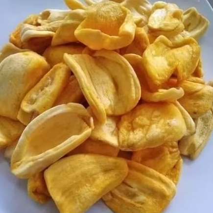 

keripik nangka grade A minyak kelapa | manis renyah