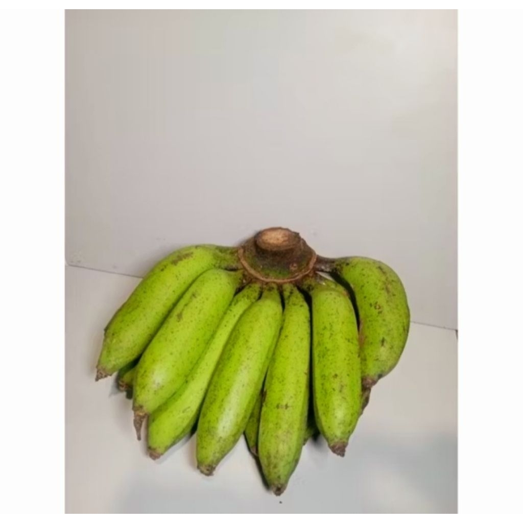 

1 KG Pisang Janten /Pisang Uli fress