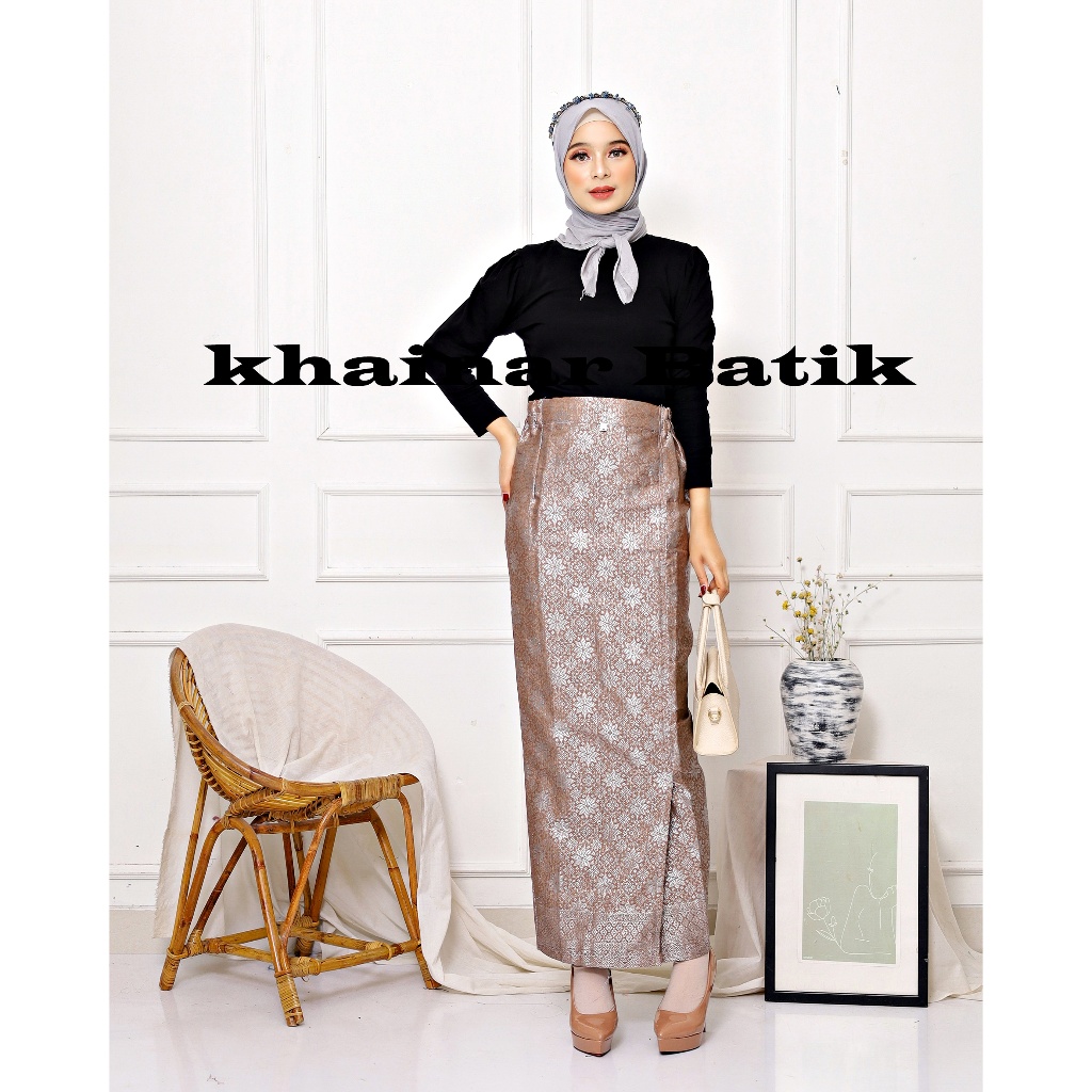 Rok songket Rok songket kebaya Rok songket span Rok songket siap jadi Rok span Rok kebaya songket
