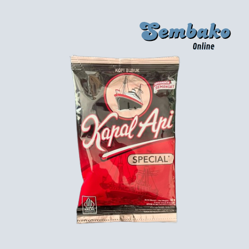 

1pcs Kapal Api Special 30gr