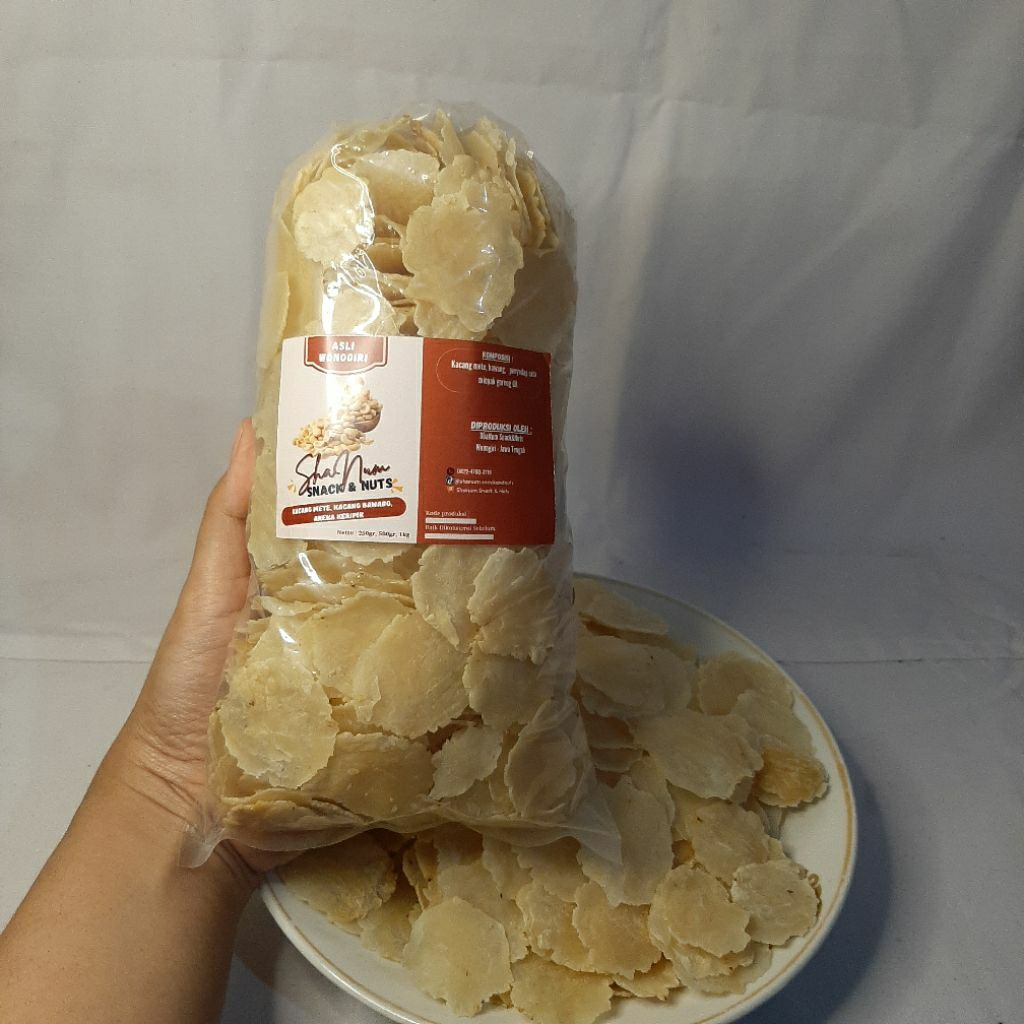 

EMPING MELINJO BELUM GORENG ASLI WONOGIRI