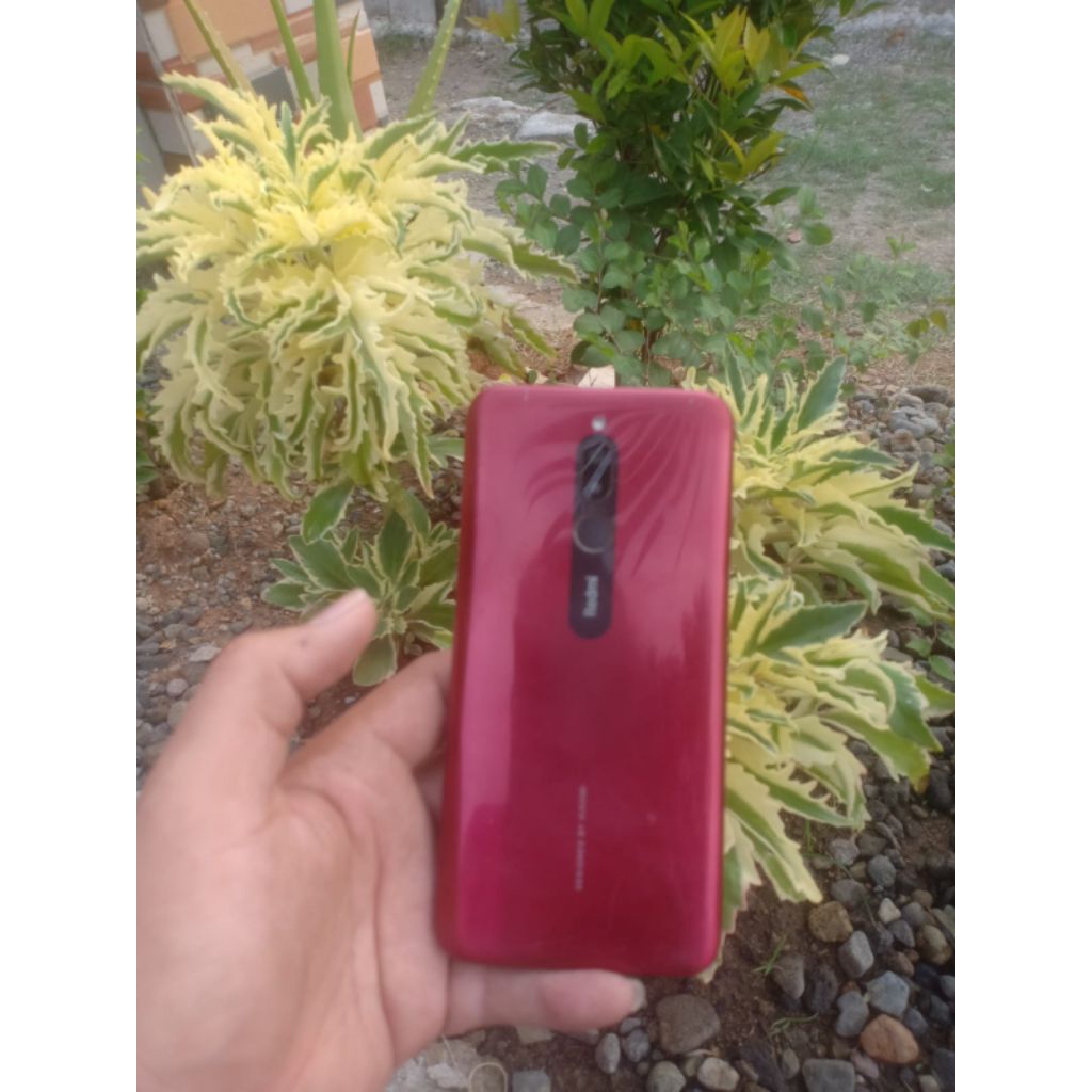 redmi 8 mesin normal minus kcd