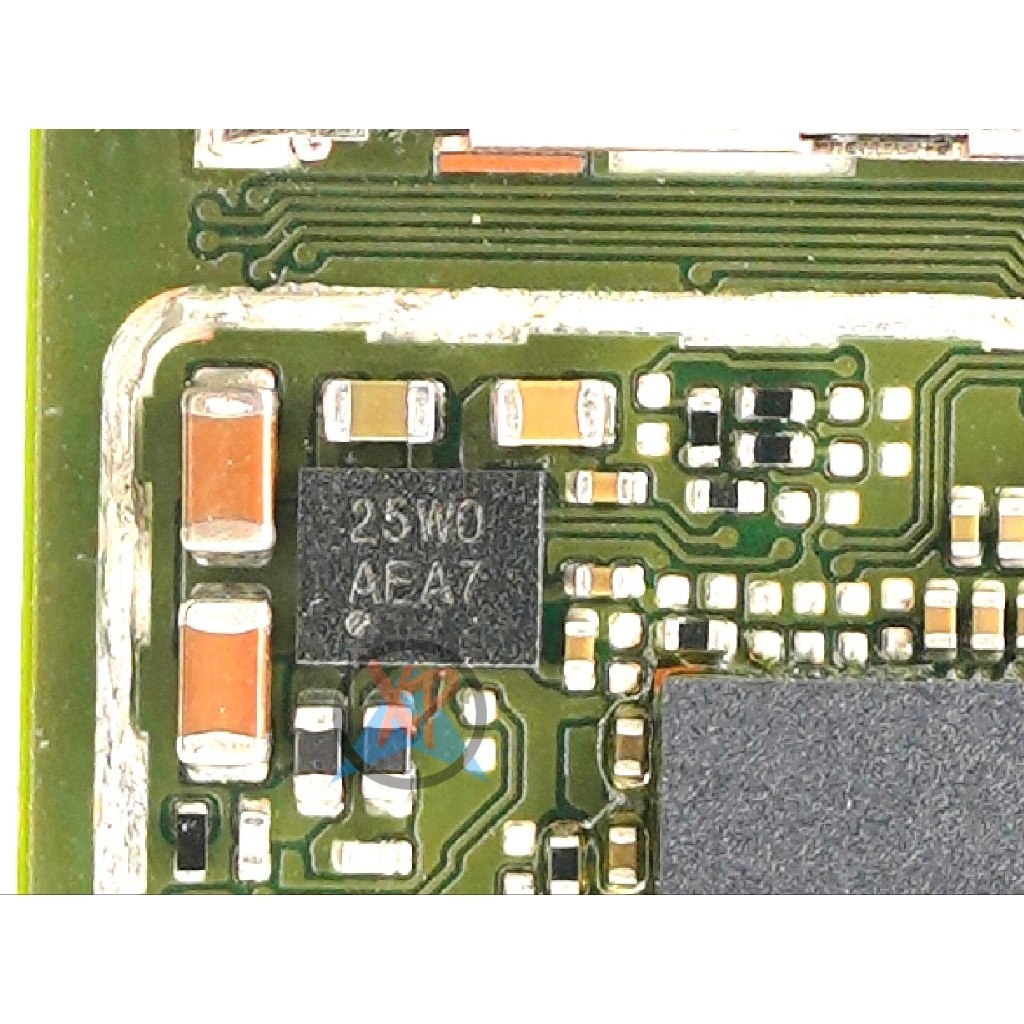 ic audio 25WO IC AUDIO ori copotan