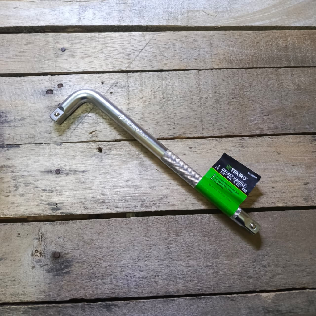 Tekiro gagang kunci shock 1/2 inch / stang kunci sok / gagang shock l tekiro original