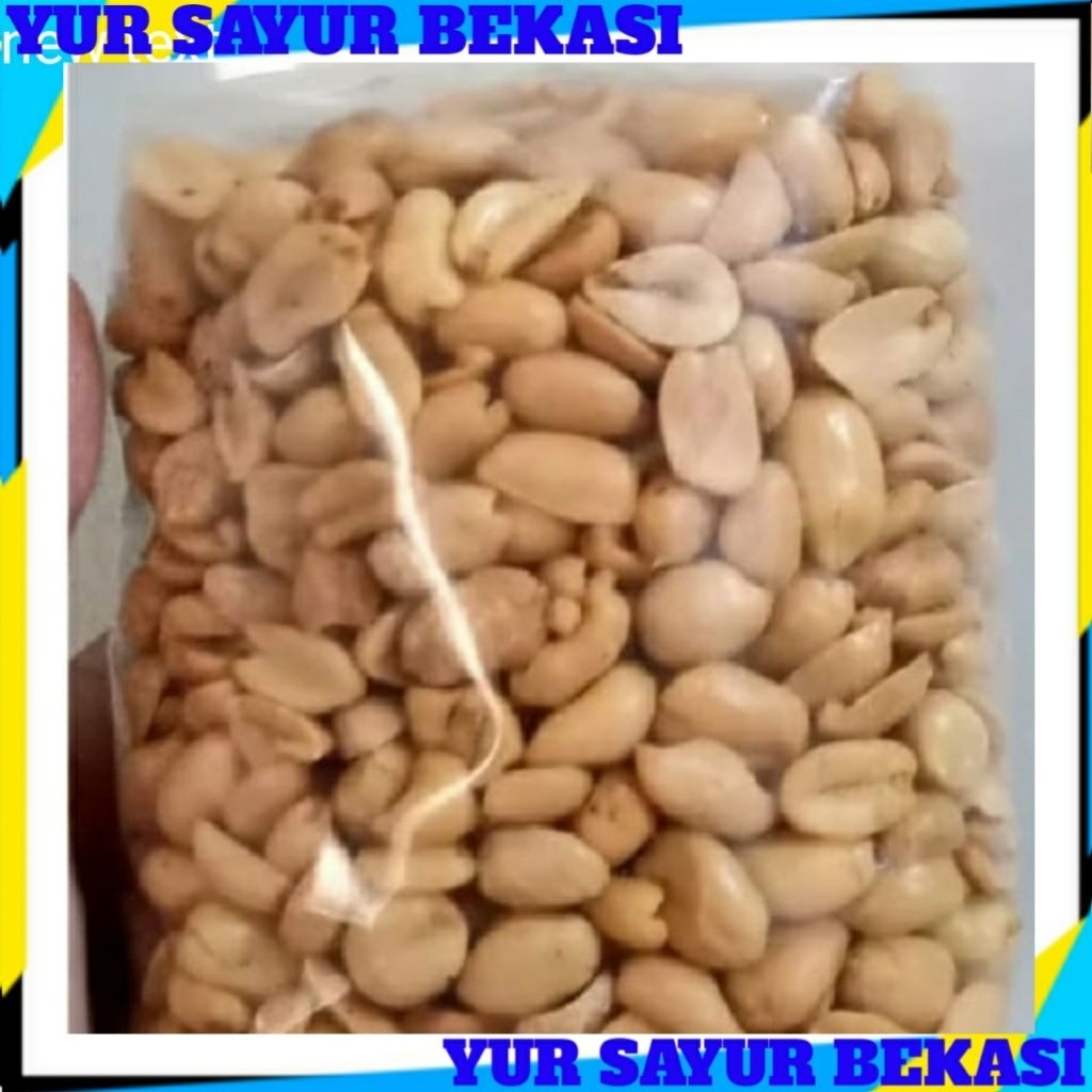 

Kacang Bawang Goreng 250gr.