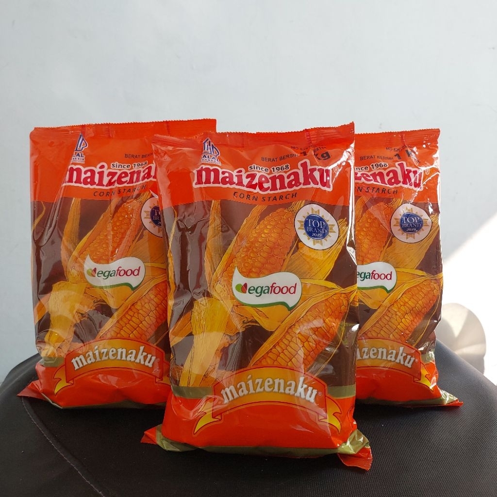 

Maizenaku 1kg ( 1 dus isi 18 )
