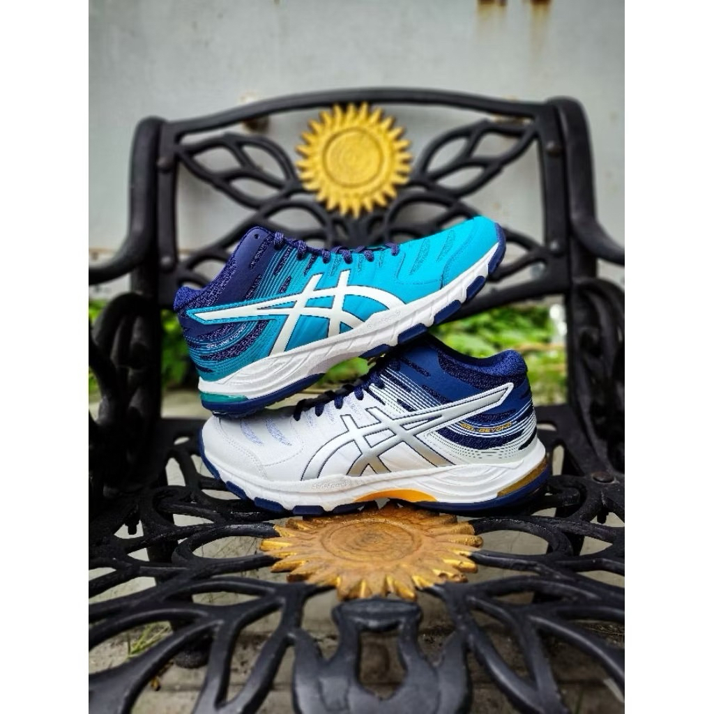 SEPATU VOLLY ASICS GEL BEYOND 6 MT - ORIGINAL