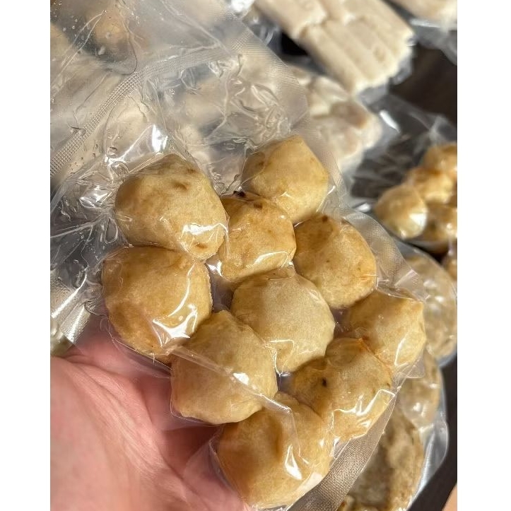 

Pempek Homemade Tanpa MSG by The Fan's Kitchen