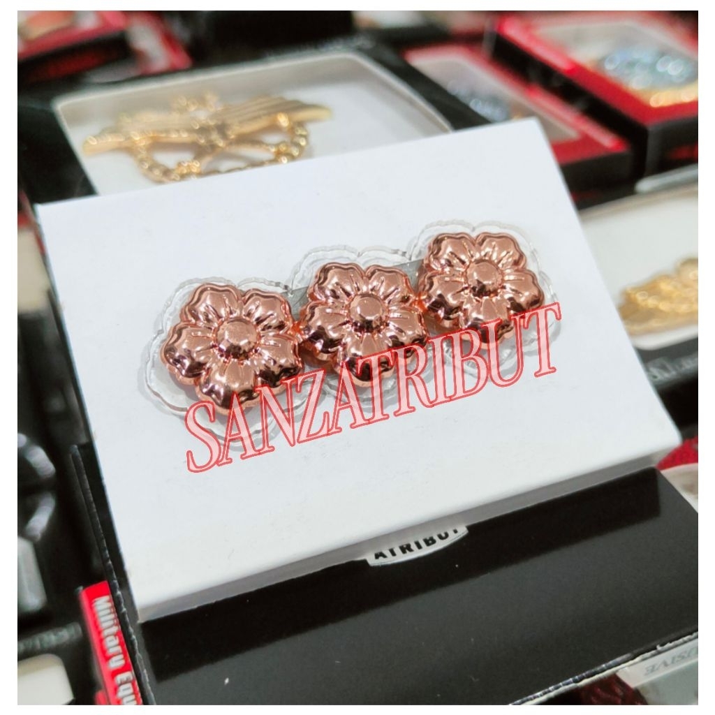 Pangkat Kerah Camat Terbaru