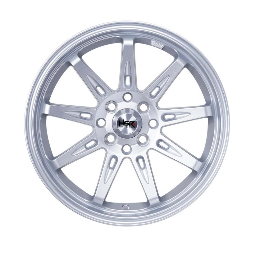 Hsr Wheel - Velg Tikala R16 H4X100 Silver
