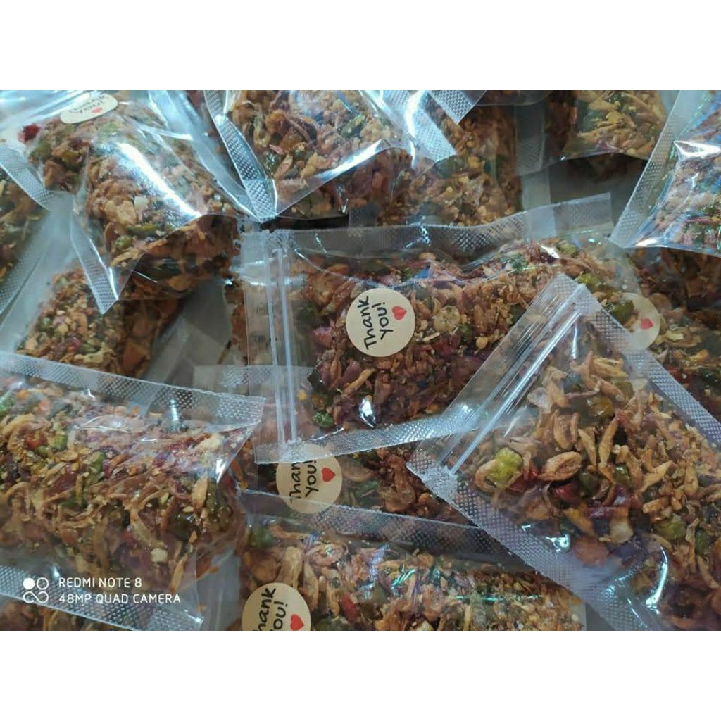 

paket usaha reseller.sambal siwang,sambal kering,sambal bawang goreng