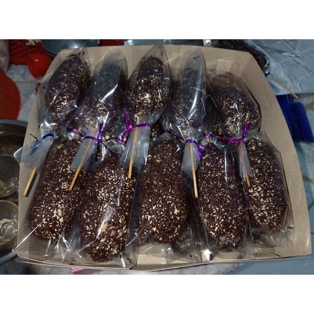 

donat kentang paha ayam