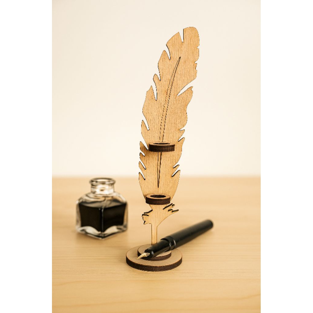 

Tempat pensil | Tempat puplen | Standing Pen | Penyimpanan pen | dekorasi meja