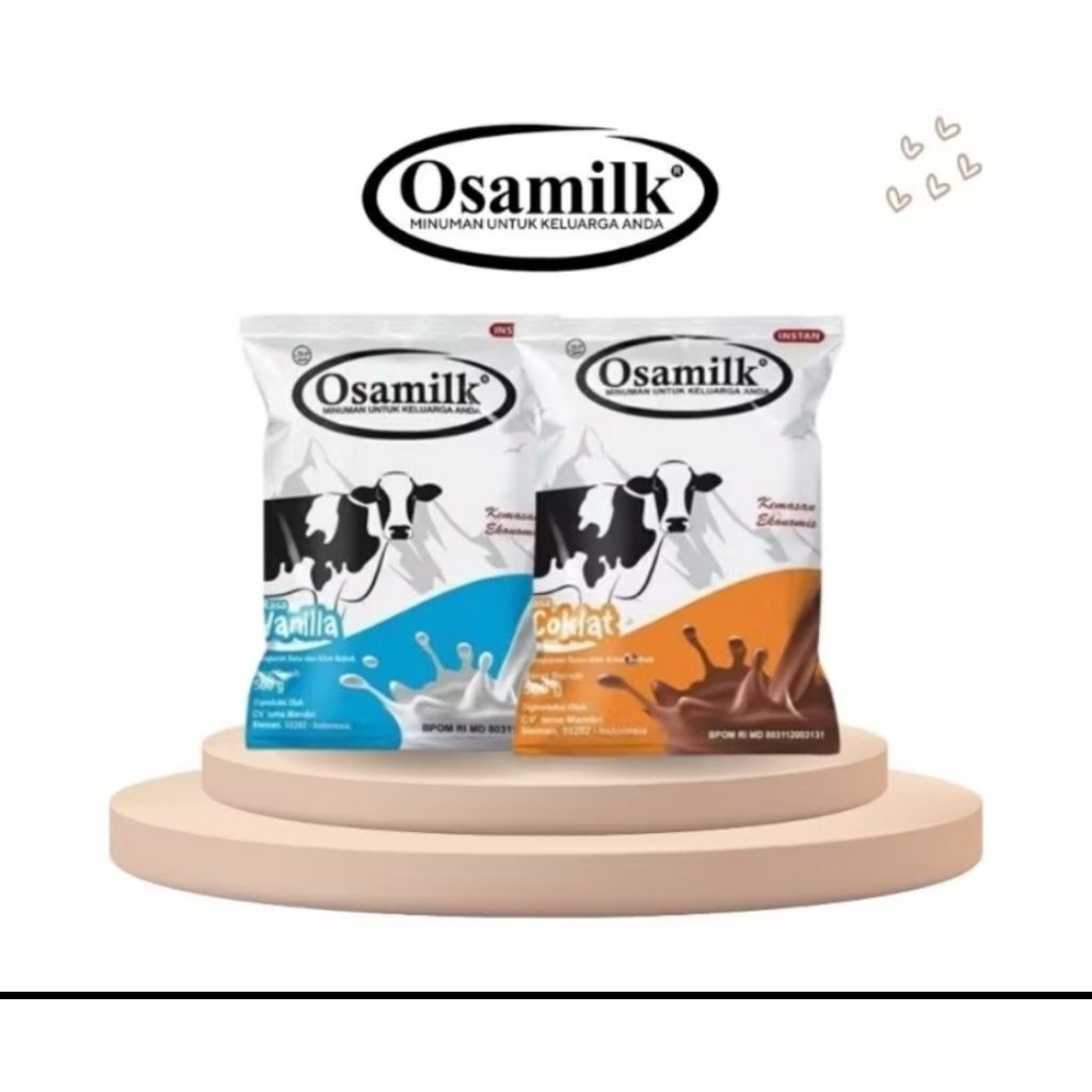 

OSAMILK SUSU PENGGEMUK BADAN BPOM ORI 500gr SUSU FULL CREAM