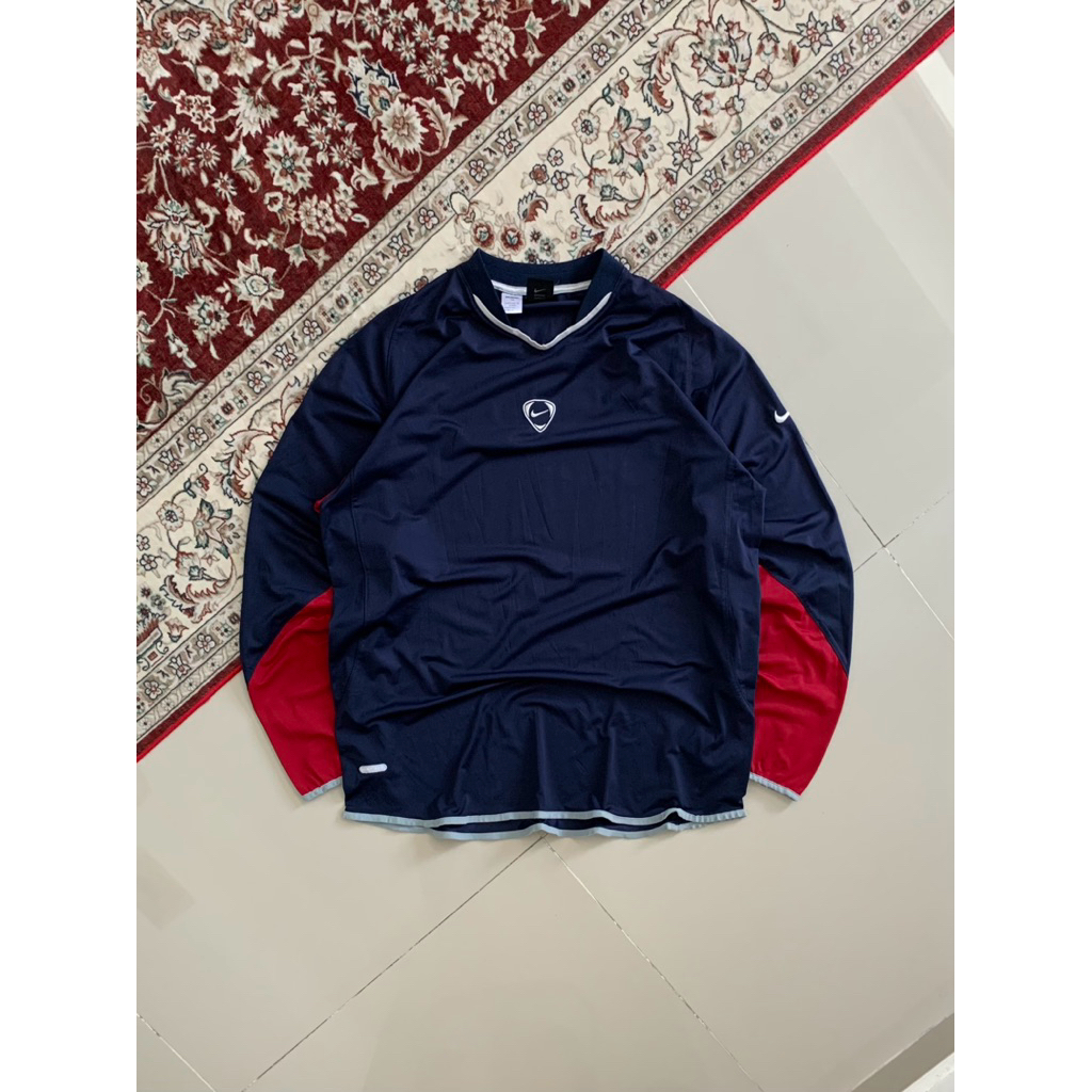 Vintage Nike T90 Pullover Jersey