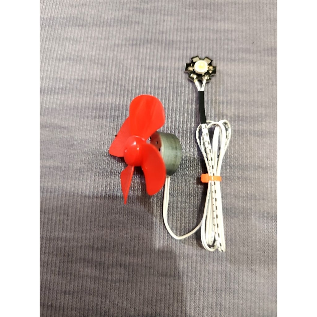 dinamo rf dinamo generator turbin angin mini,lampu layang layang Fullset (dinamo pilihan)