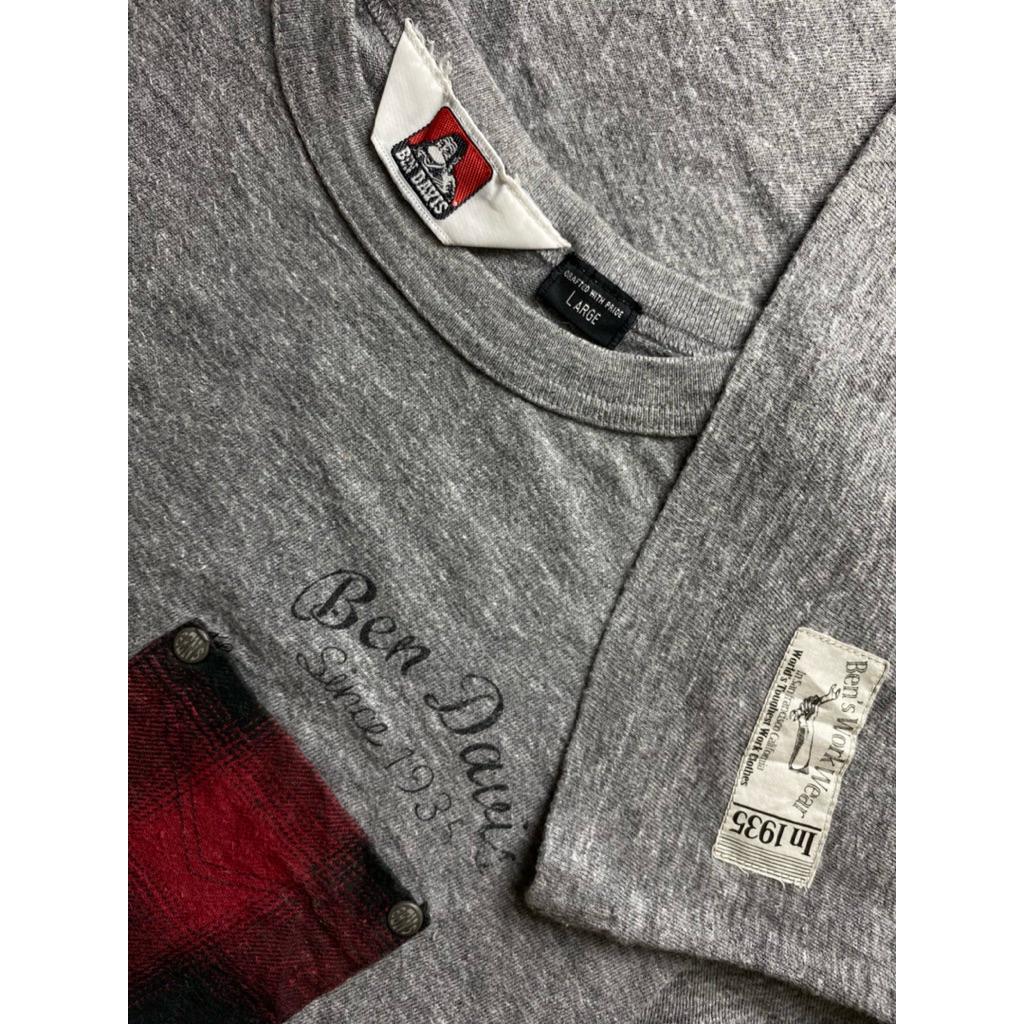 Ben Davis Pocket Tiny Tee
