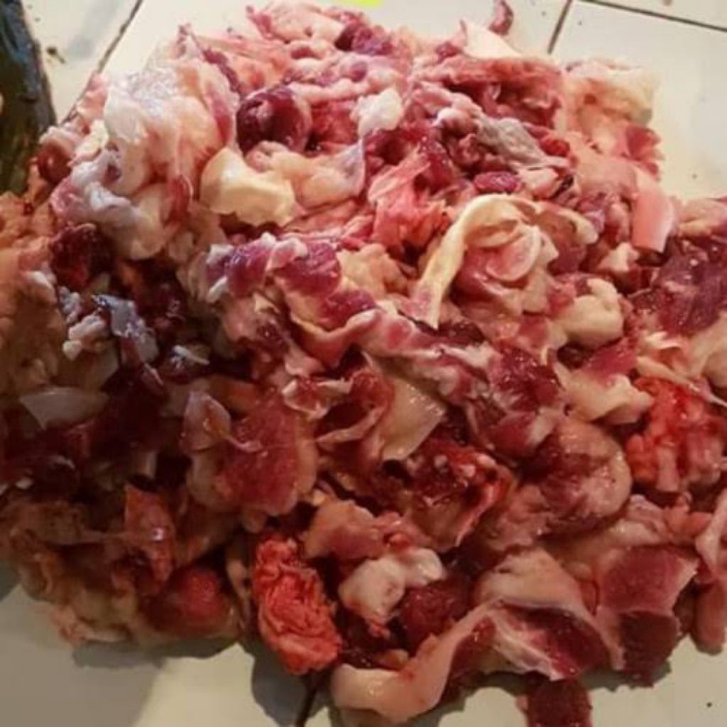 

Tetelan Sapi 250 gr Fresh (Daging Segar)