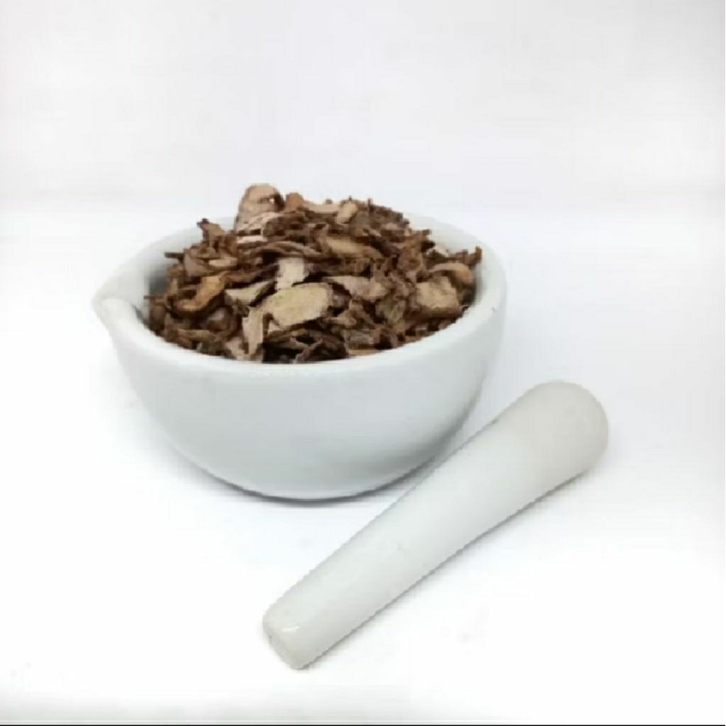 Jahe kering/Rempah Jahe kering/Rimpang Jahe Kering kemasan 100gr