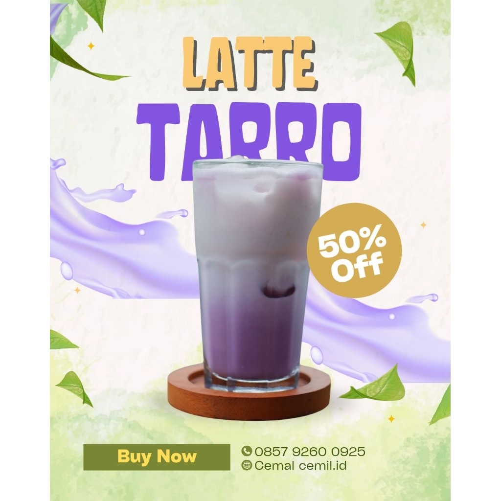 

Tarro latte