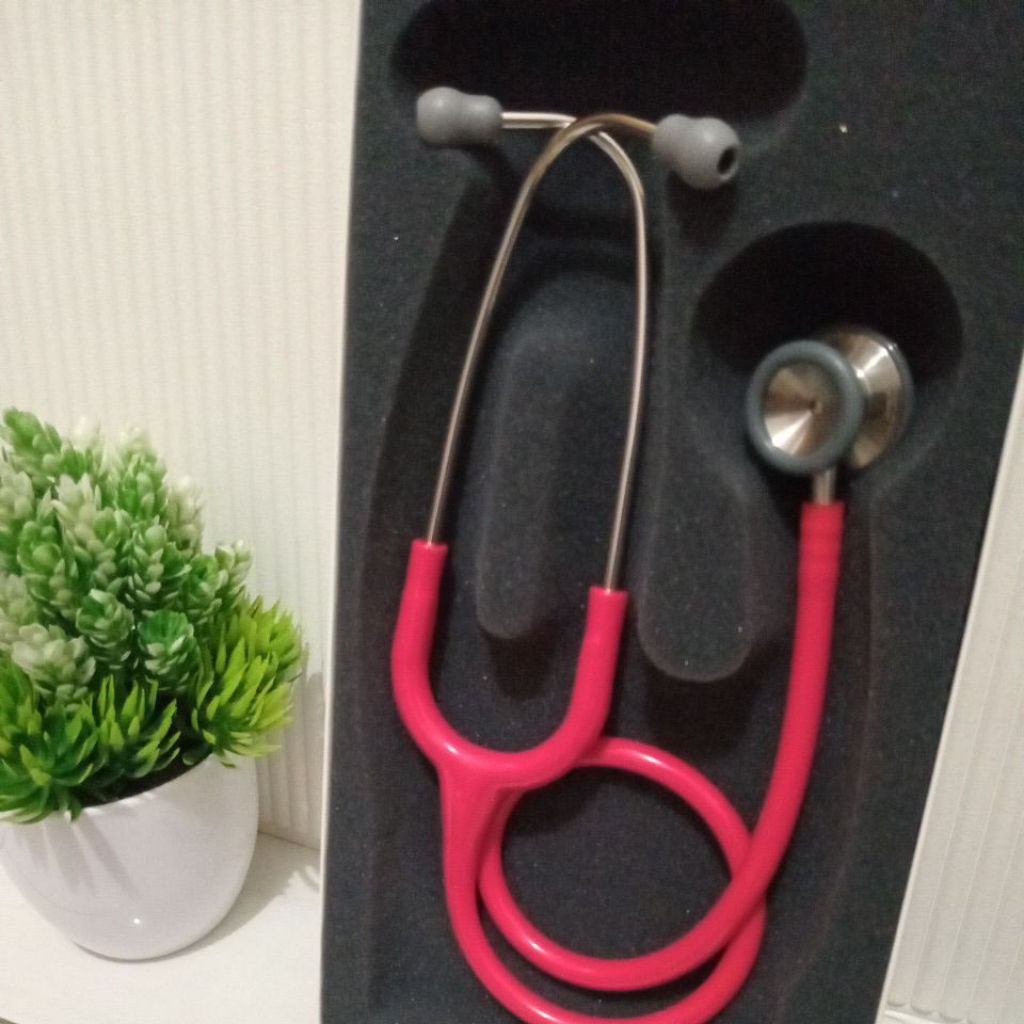3M Littmann stetoscope classic II anak/Littmann stethoscope pediatric/Littmann steto pediatric/Littm