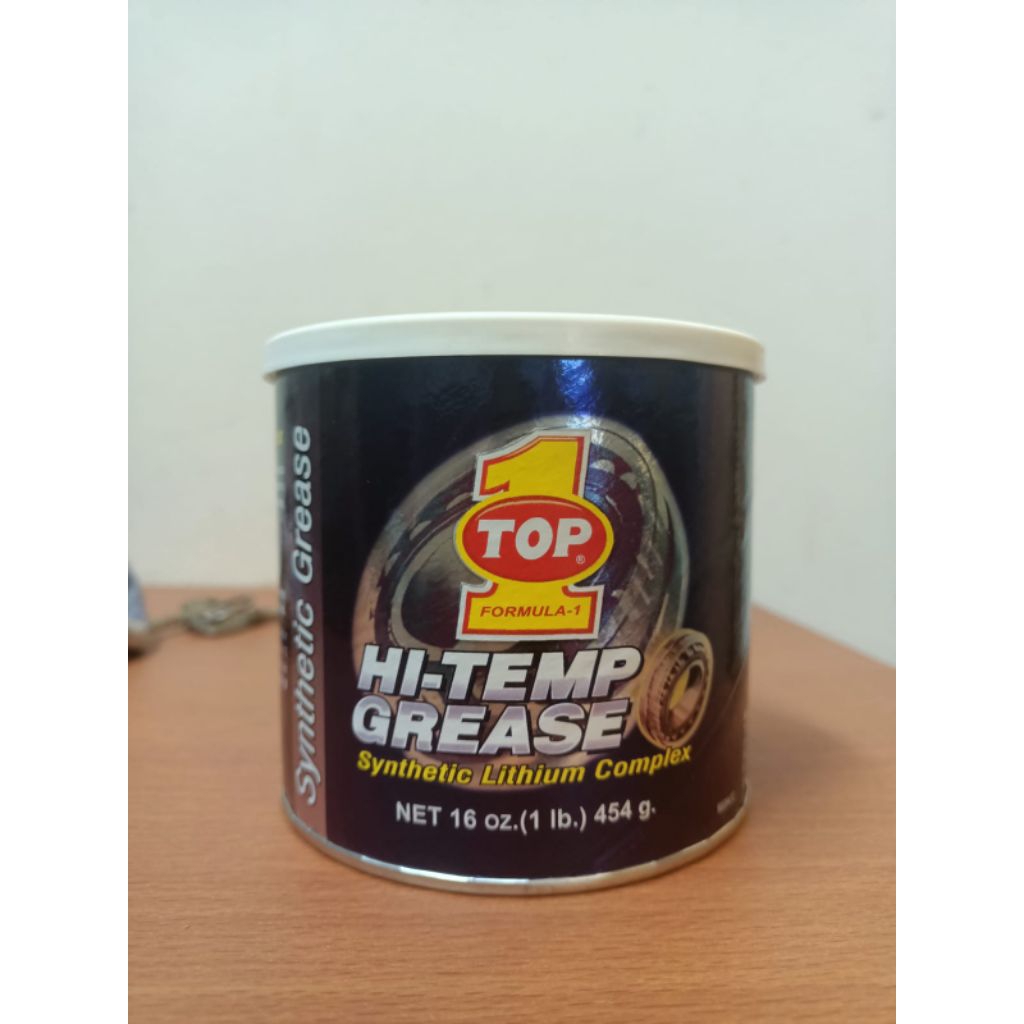 TOP 1 Hy-Temp Grease-Grease Top One Gemuk