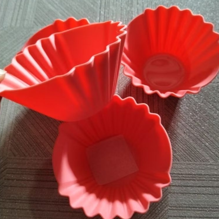 silicon Cup  Tupperware