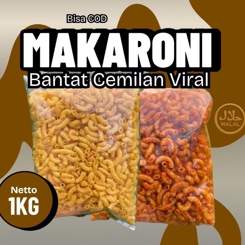 

Makaroni Cikruh Original XTRA Pedas Daun Jeruk Viral Murah 20rb Snack Sultan Pengiriman Ngabret Co