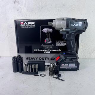 Tecnic_Capital Apr Raja Impact Wrench Jumbo Apr Ap78Pro 1800Nm Impek Kuat Mobil Motor Mesin Truck