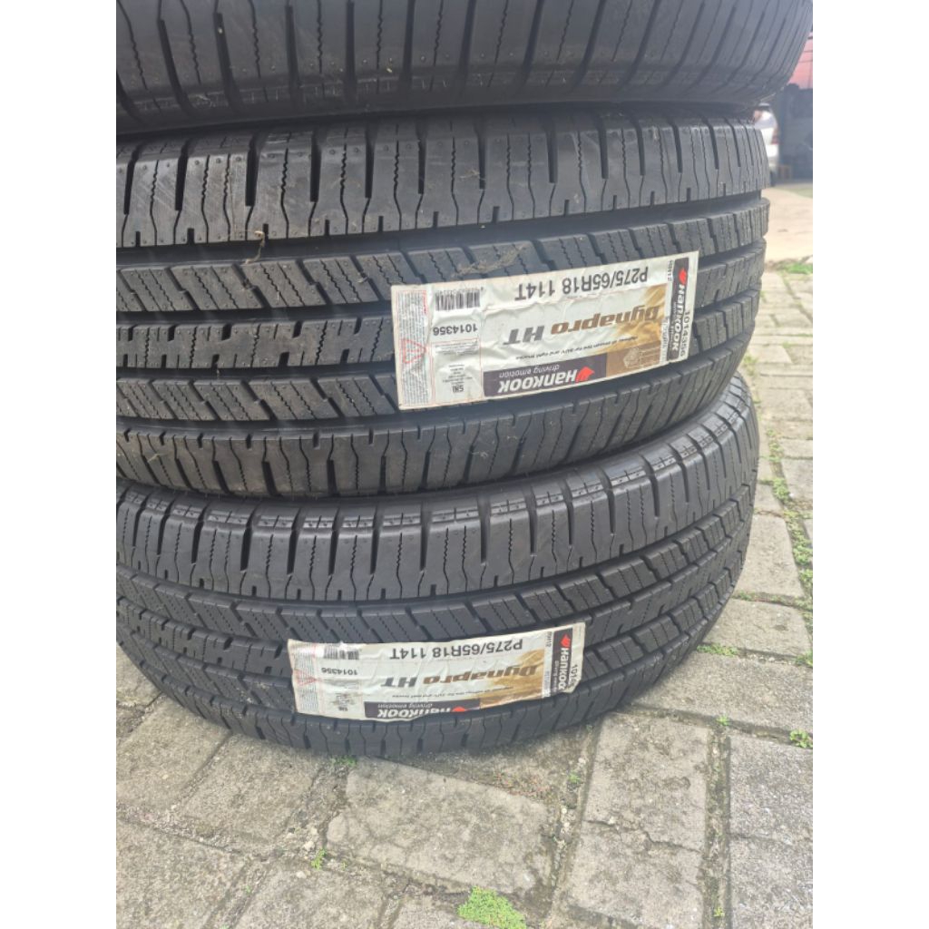 ban baru Hankook dynapro 276 65 18