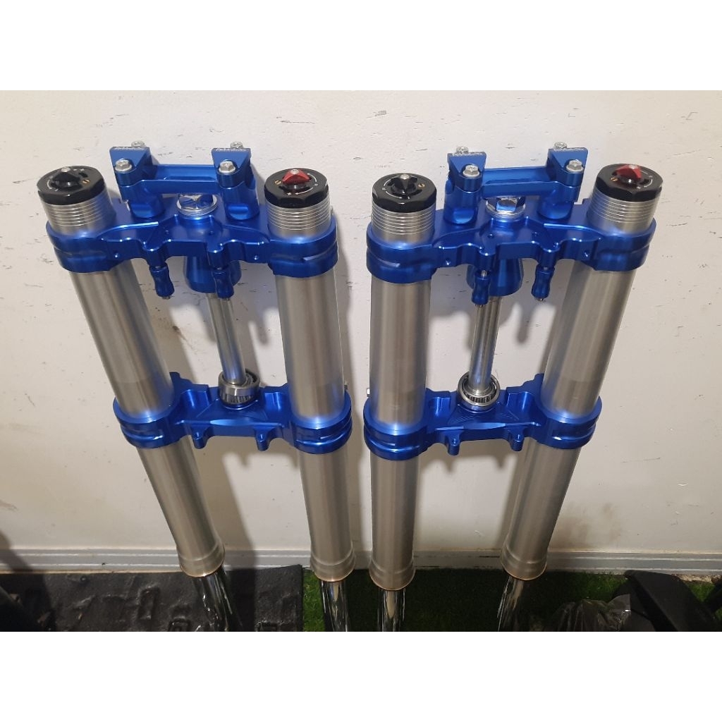 SHOCK / USD MGV MODEL HT PNP KLX / DT, BISA TUKAR TAMBAH DENGAN STD