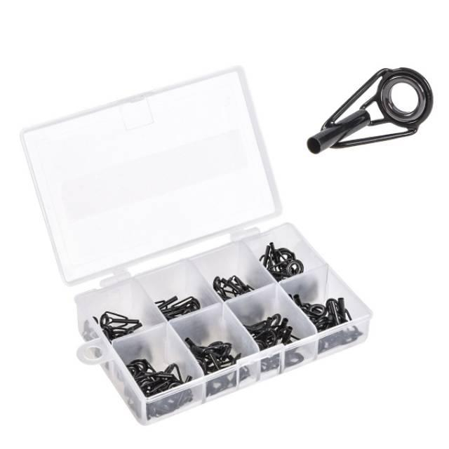 Top Ring Guide / Mamarit Hitam Ujung / Ring Guide (Non Fuji)