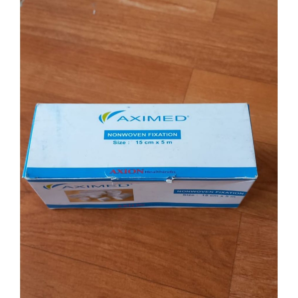 Plester Penutup Luka AXIMED 15 cm