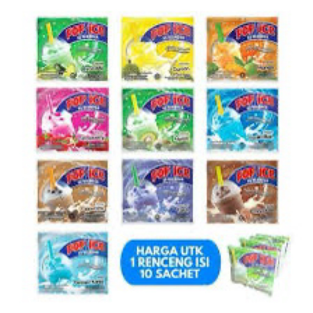 

POP ICE ALL VARIAN