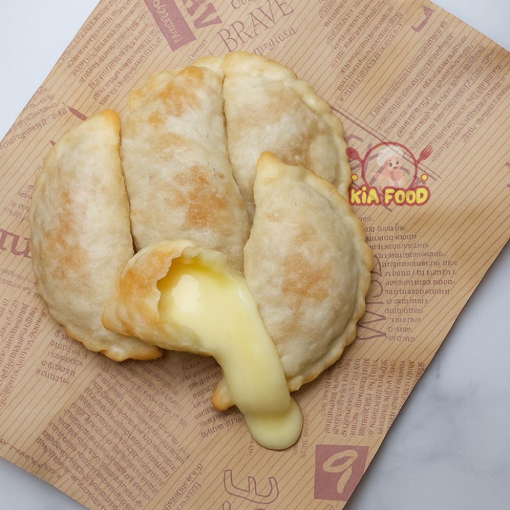 

Cireng isi keju frozen food isi 10 pcs (8cm)