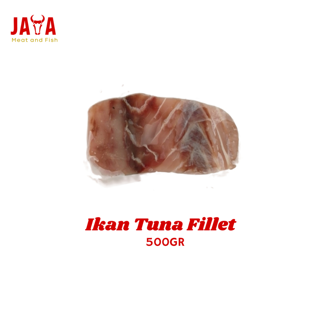 

IKAN TUNA FILLET 500GR | TUNA FILLET 500GR