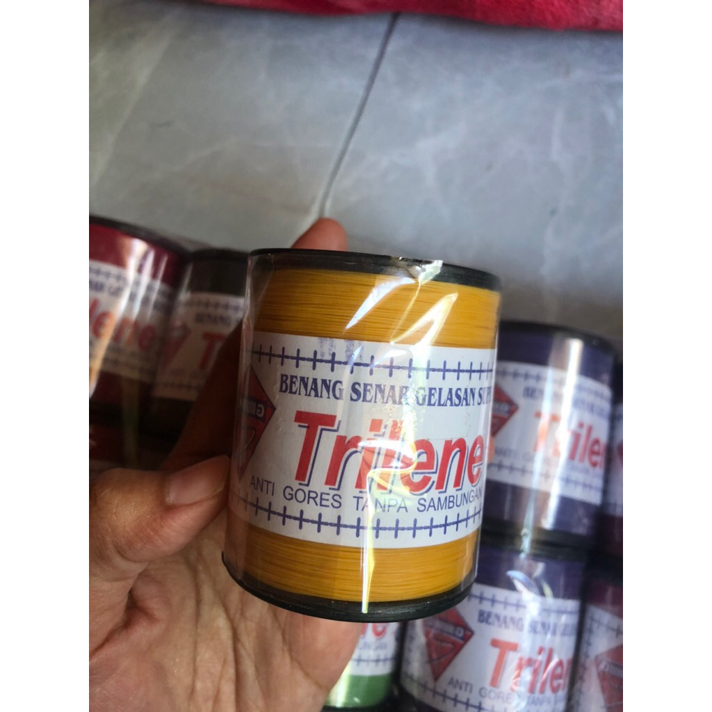 Gelasan Trilene 1 klos