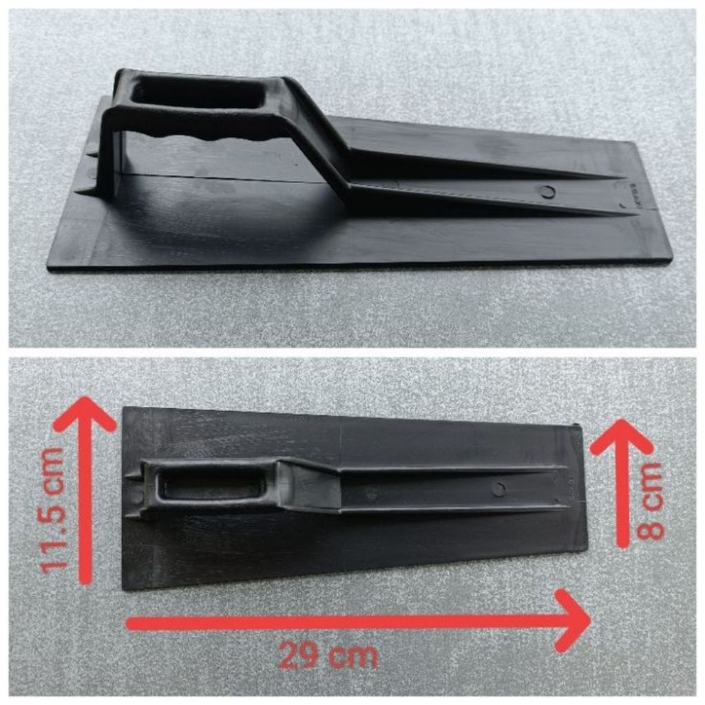 Roskam Plastik / Roskam PVC / Sendok Semen