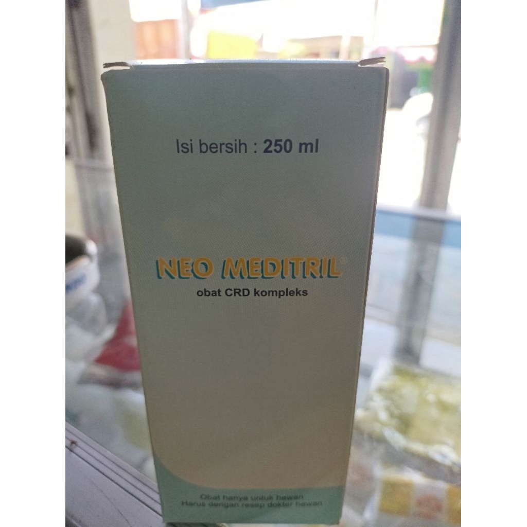 NEO MEDITRIL 250ML