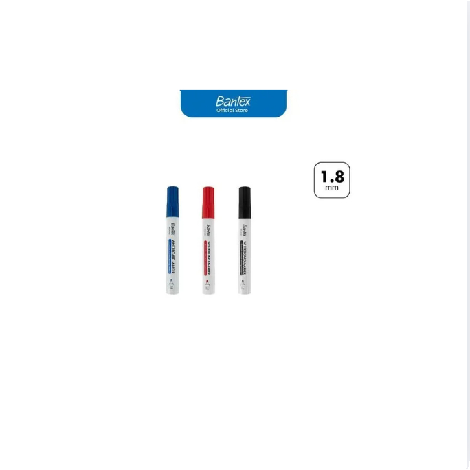 

BANTEX SPIDOL WHITEBOARD / SPIDOL PAPAN TULIS BG4501