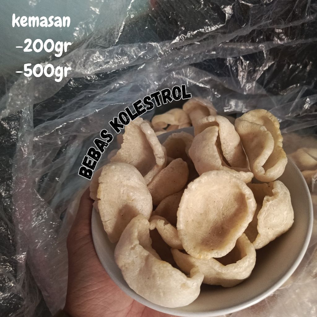 

Kerupuk Ikan Goreng Pasir
