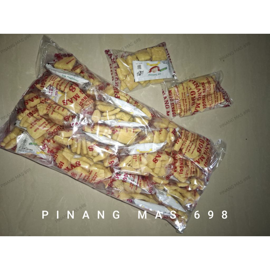 

KERUPUK TAHU SAOS PINANG MAS
