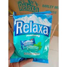 

G11 PERMEN RELAXA KARTON/24'S