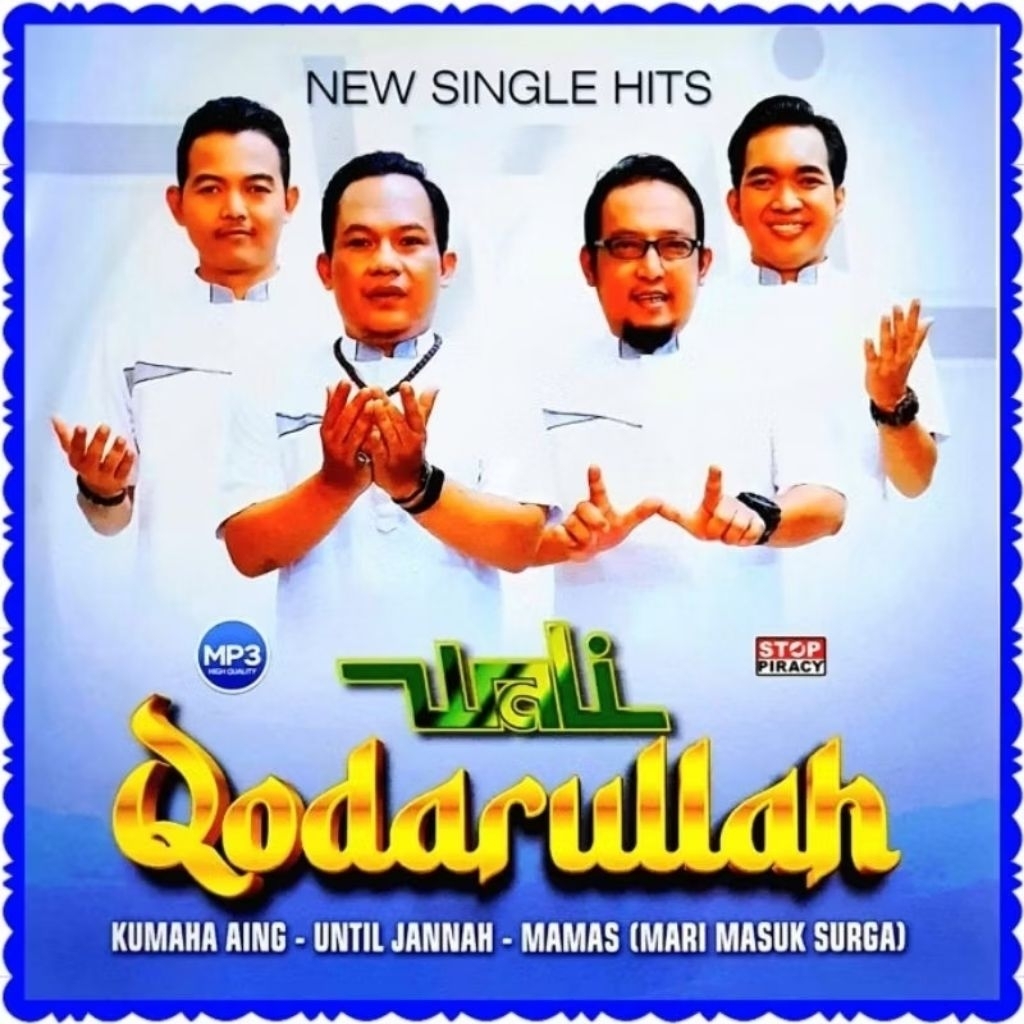 KASET MP3 127 LAGU BAND WALI LENGKAP FULL ALBUM-LAGU BARU POP INDONESIA TERBARU-KASET MOBIL MP3 POP