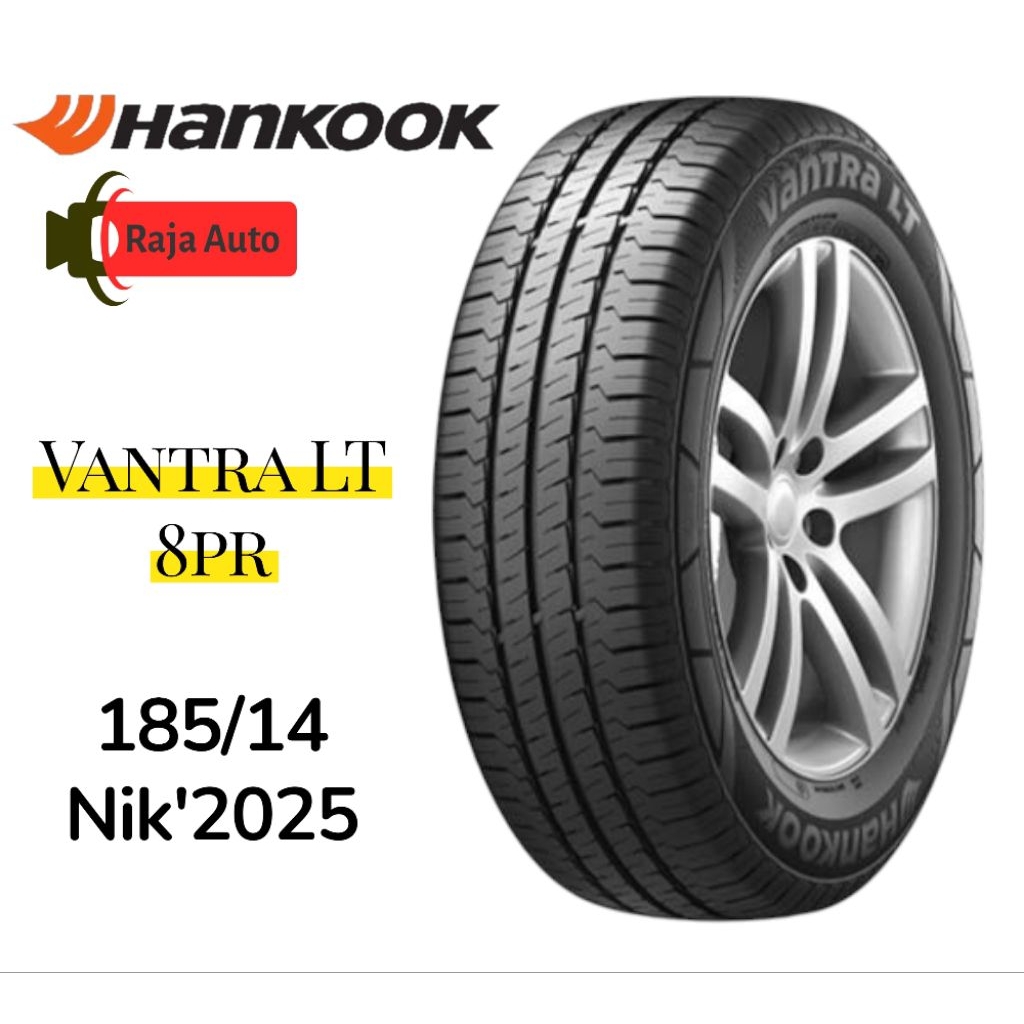 Ban Muatan Hankook Vantra 185/14 8pr /L300